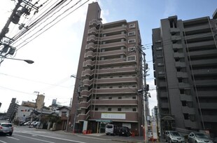 エスト牛田本町の物件外観写真